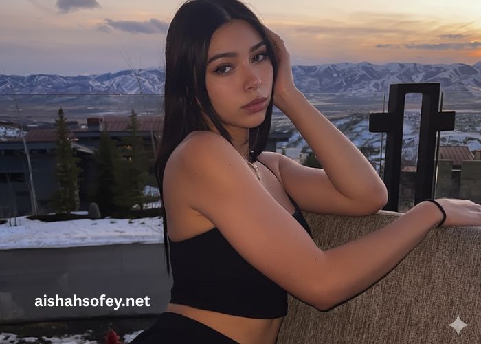 How Old Is Aishah Sofey